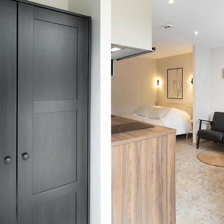 Appart Hotel Coraline - Genas Lyon Eurexpo 外观 照片
