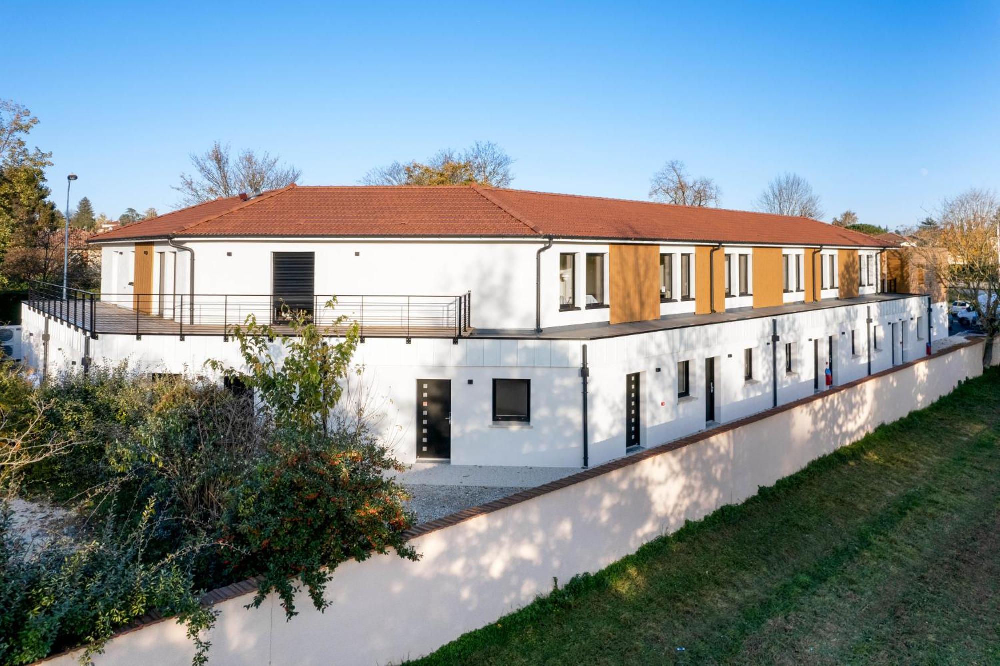 Appart Hotel Coraline - Genas Lyon Eurexpo 外观 照片