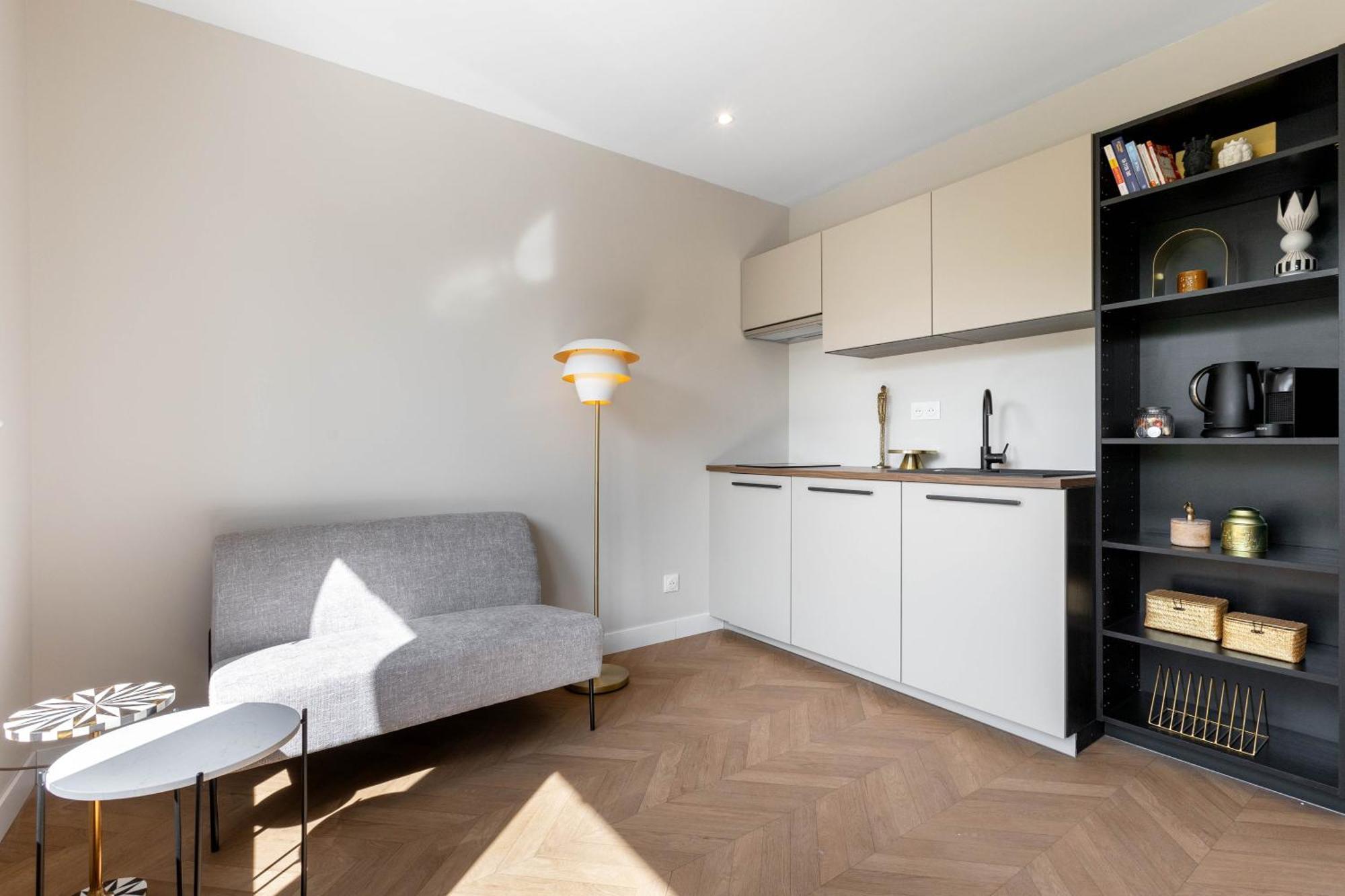 Appart Hotel Coraline - Genas Lyon Eurexpo 外观 照片