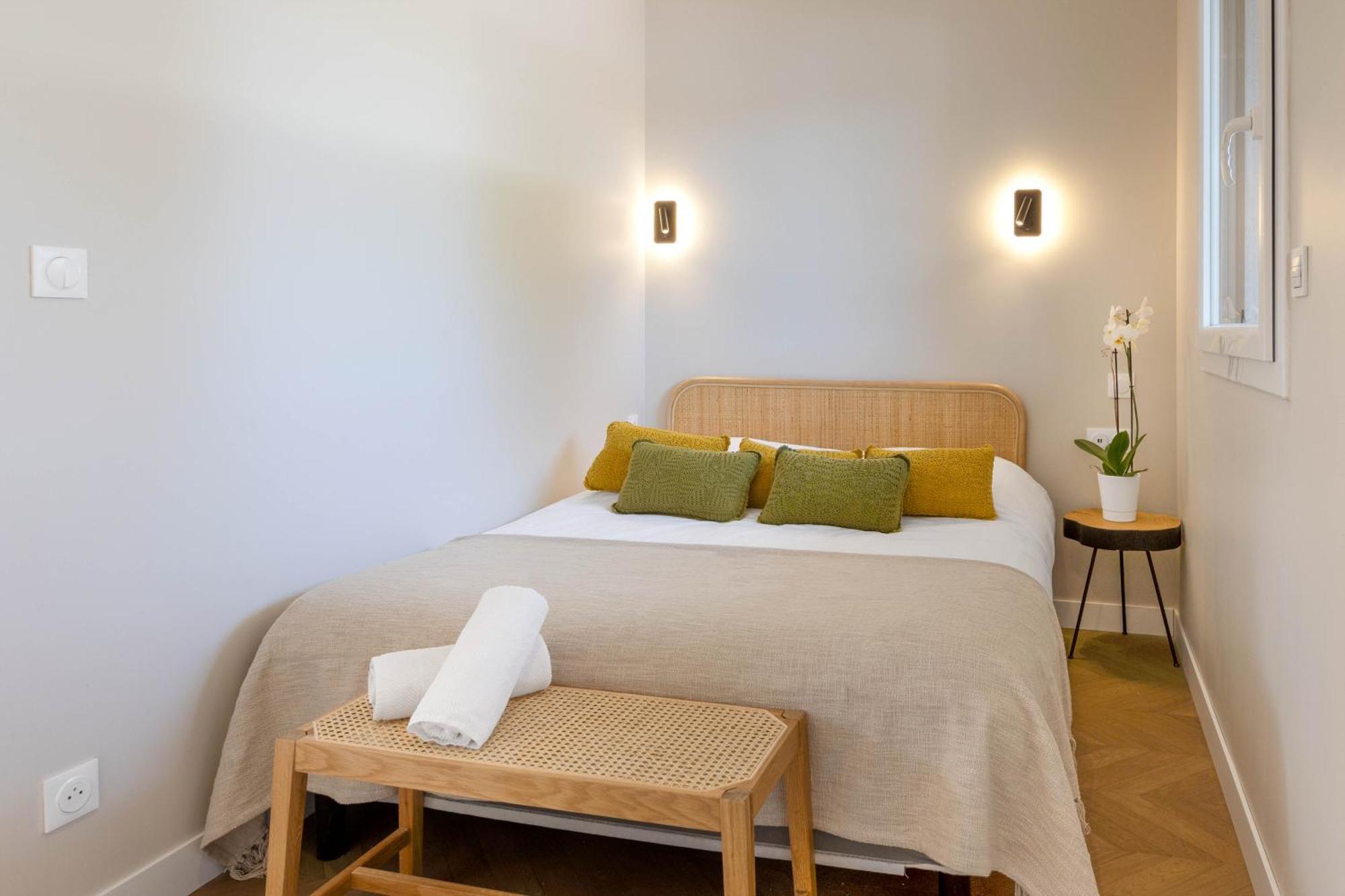 Appart Hotel Coraline - Genas Lyon Eurexpo 外观 照片
