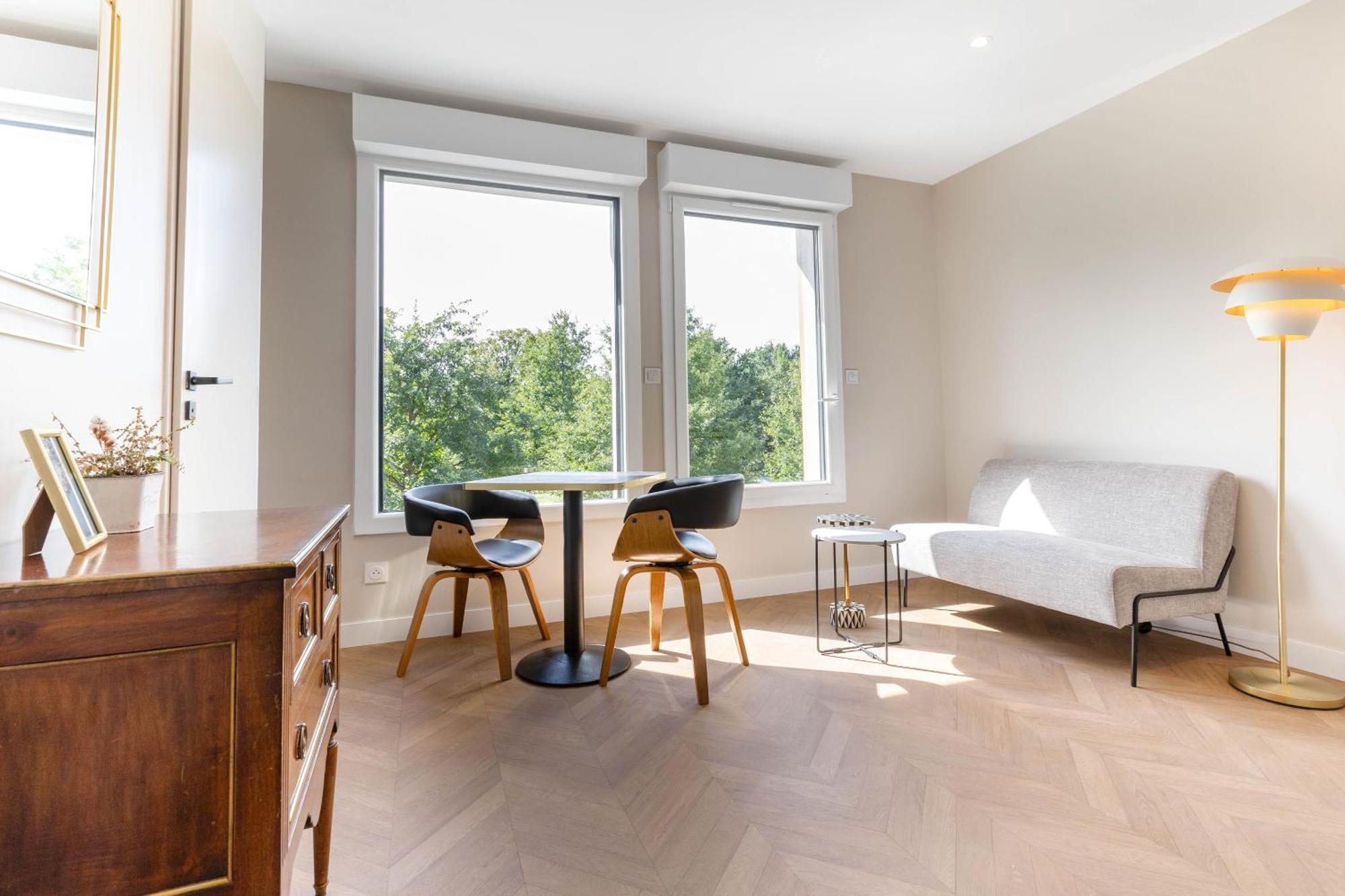 Appart Hotel Coraline - Genas Lyon Eurexpo 外观 照片
