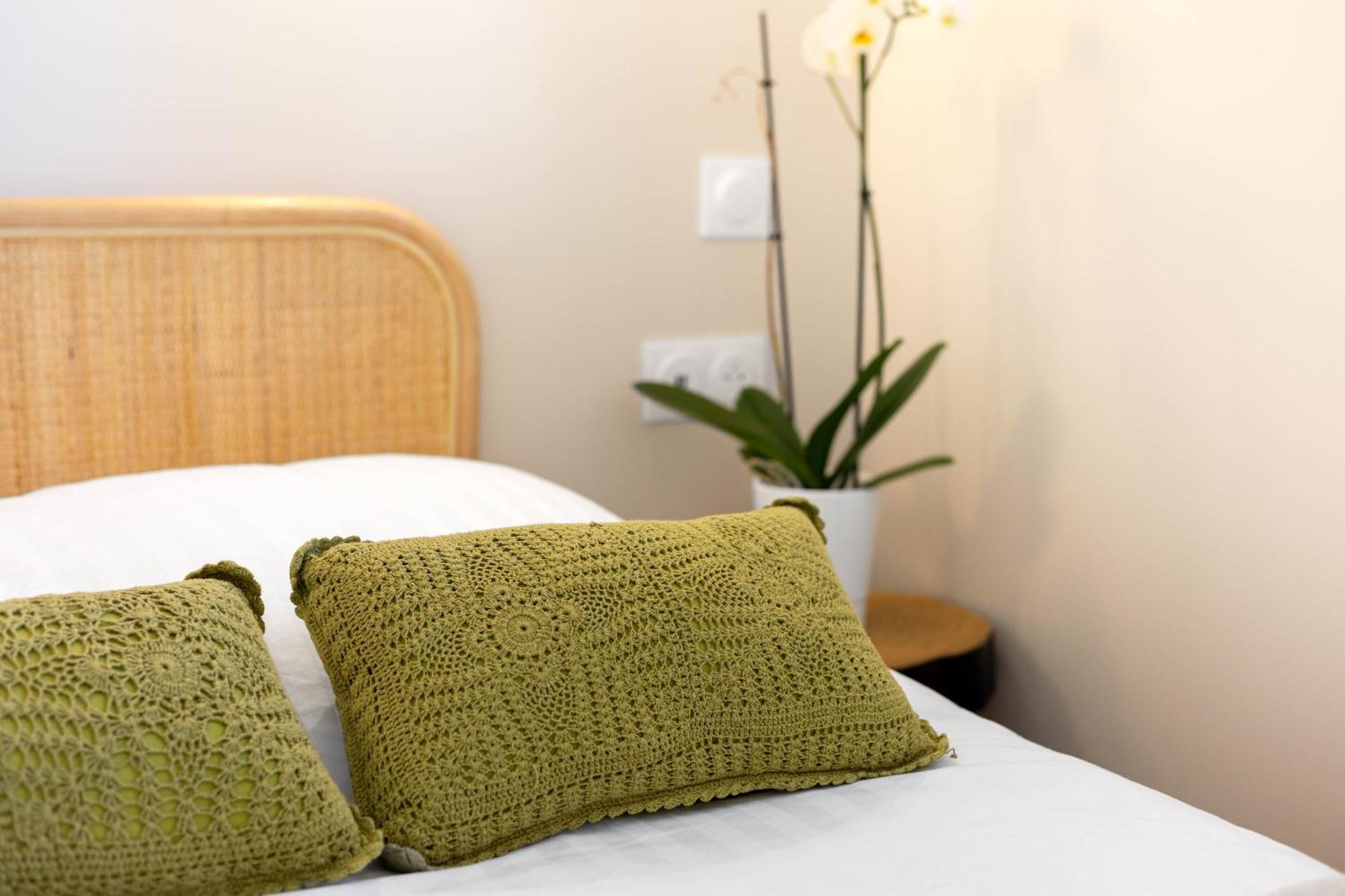 Appart Hotel Coraline - Genas Lyon Eurexpo 外观 照片