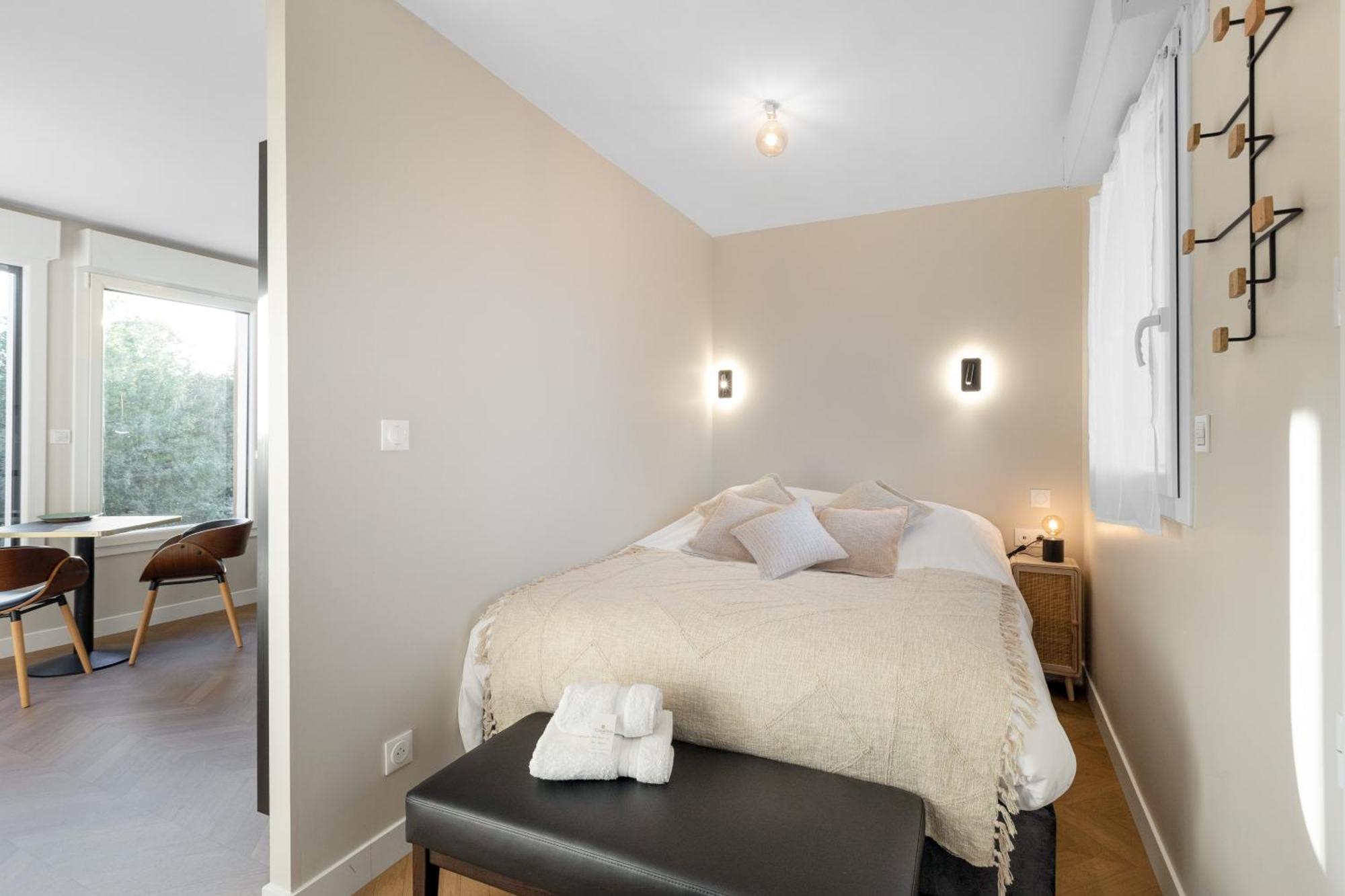 Appart Hotel Coraline - Genas Lyon Eurexpo 外观 照片