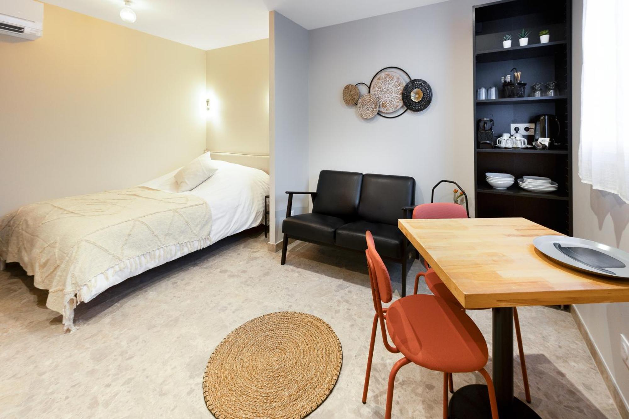 Appart Hotel Coraline - Genas Lyon Eurexpo 外观 照片