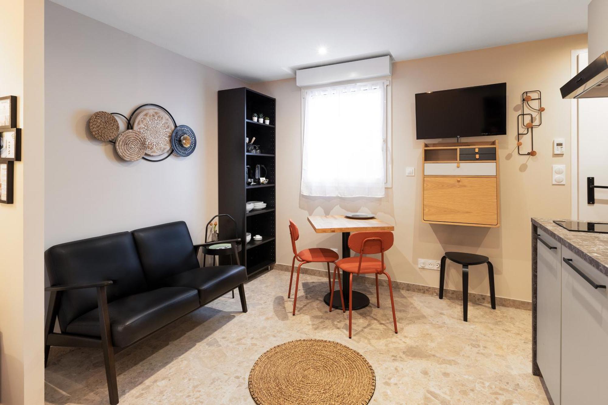Appart Hotel Coraline - Genas Lyon Eurexpo 外观 照片