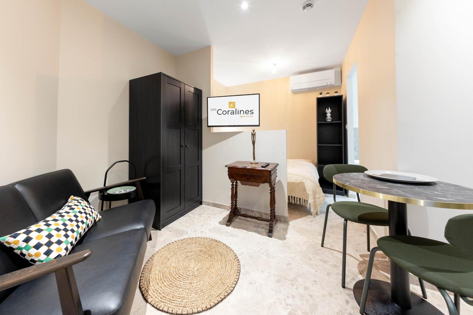 Appart Hotel Coraline - Genas Lyon Eurexpo 外观 照片
