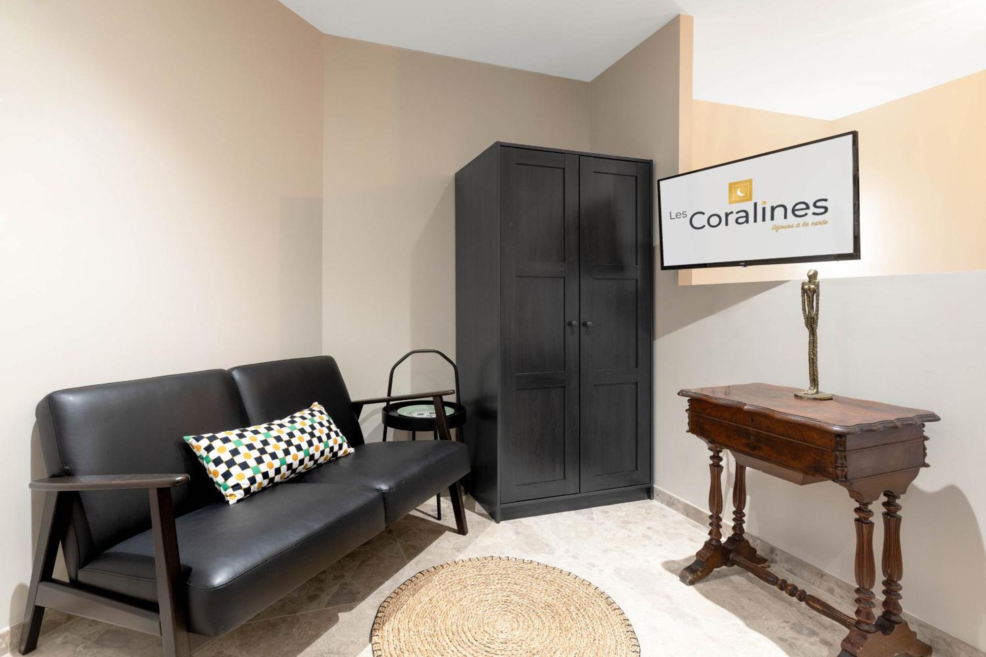 Appart Hotel Coraline - Genas Lyon Eurexpo 外观 照片