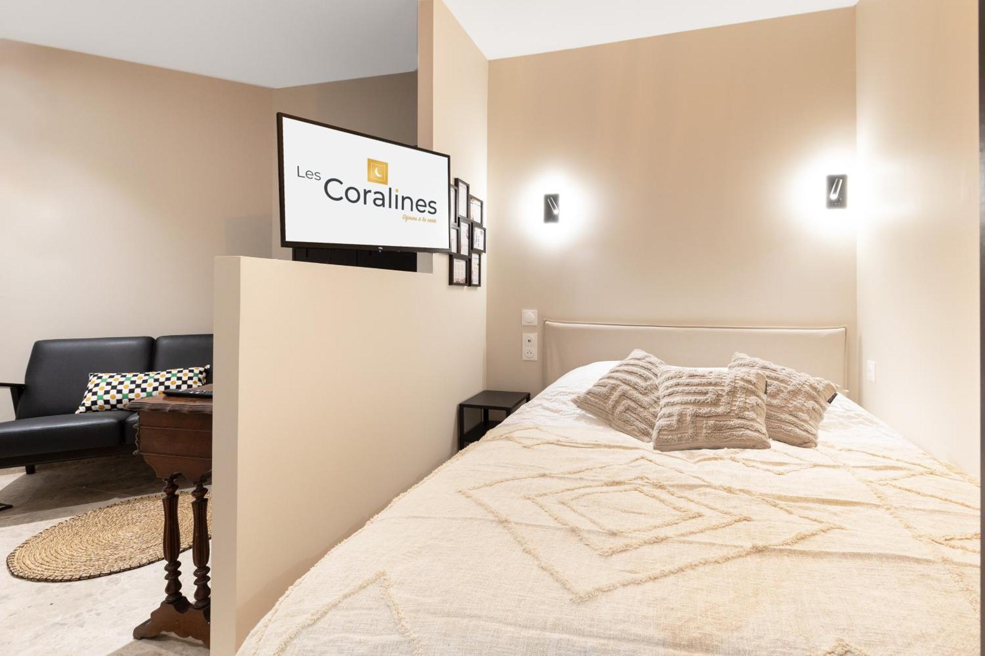 Appart Hotel Coraline - Genas Lyon Eurexpo 外观 照片