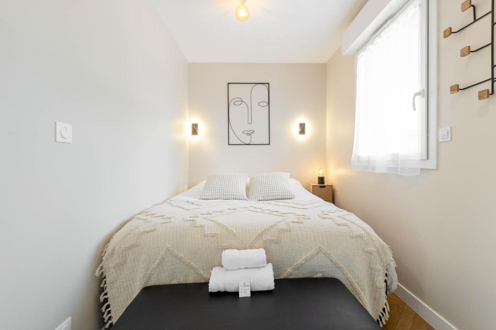Appart Hotel Coraline - Genas Lyon Eurexpo 外观 照片