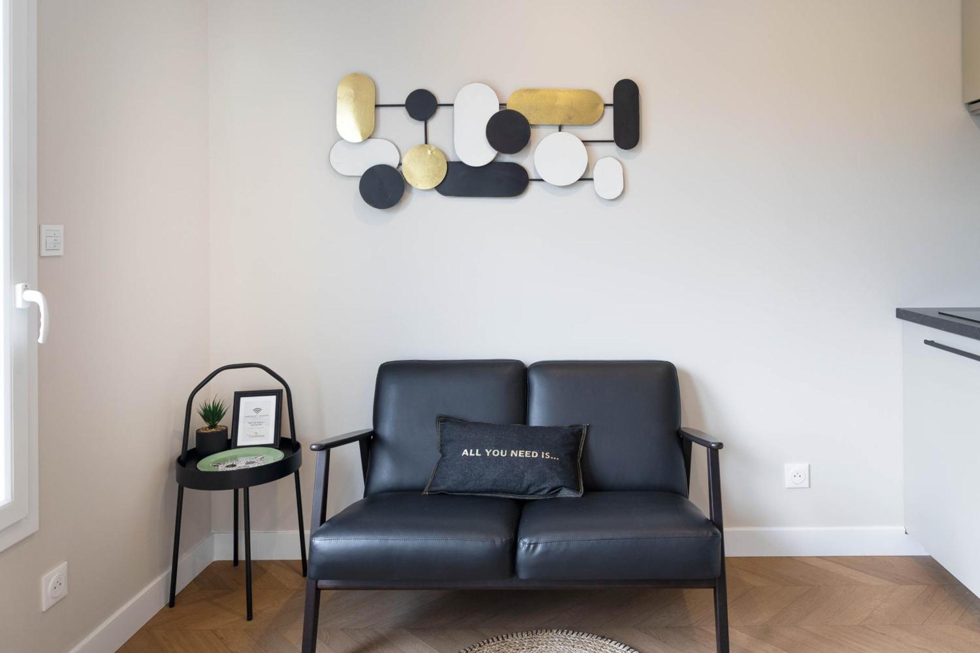 Appart Hotel Coraline - Genas Lyon Eurexpo 外观 照片